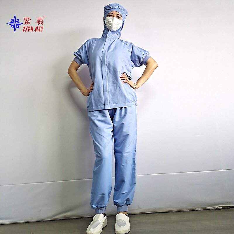 Food Workwear Manufacturer - Waterproof and Dustproof Summer