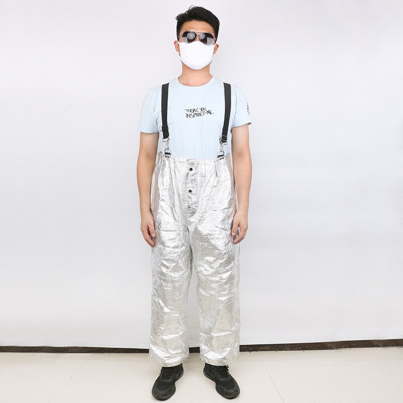 Aramid Fireproof Clothing Supplier - High Quality Firefighter