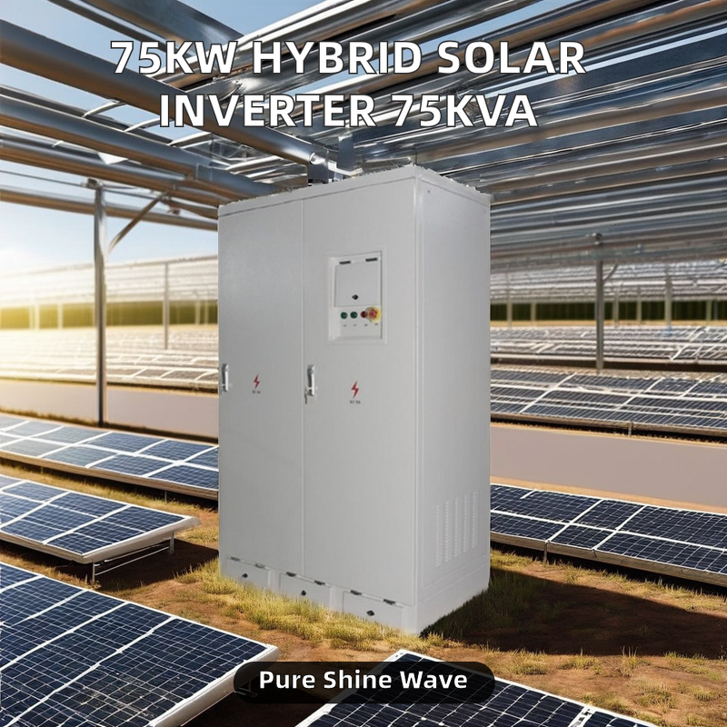 Solar Distribution Box Manufacturer - CNLonQcom IP65 Steel