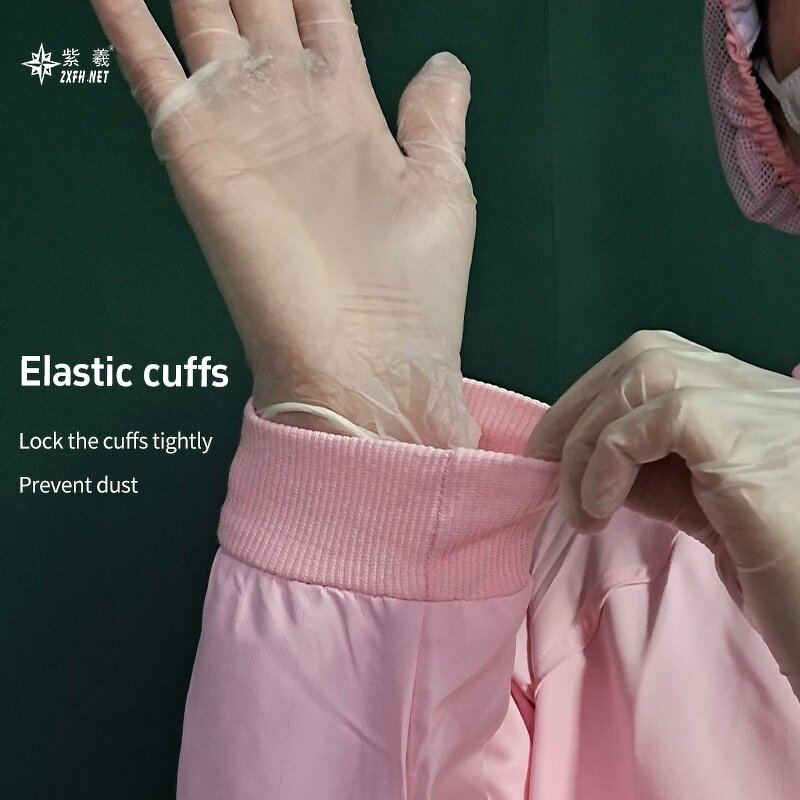 Summer Work Suit Manufacturer - High Quality for Food Industry