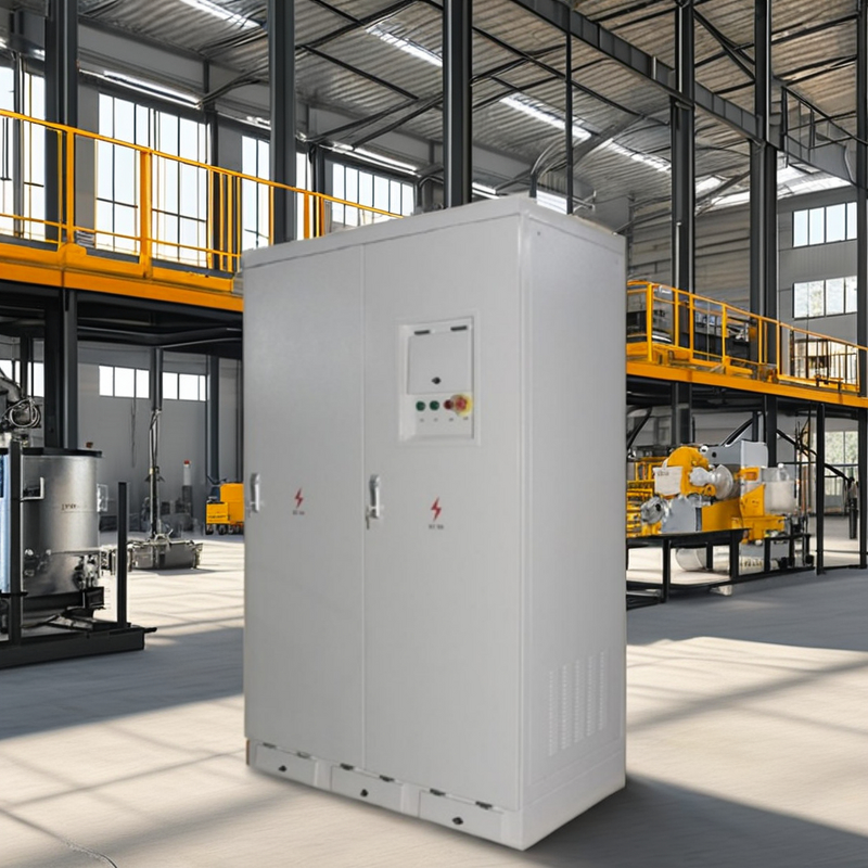 Solar Distribution Box Manufacturer - CNLonQcom IP65 Steel