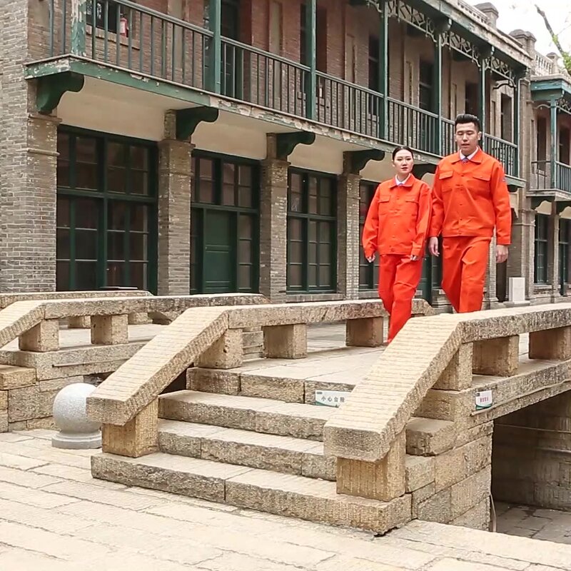 Flame Retardant Jackets Supplier - OEM Labor Protection