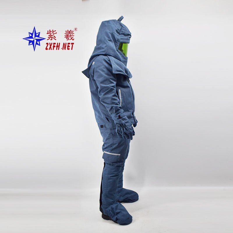 Flame-Resistant Coveralls Manufacturer - 2025 Manufacturer Arc