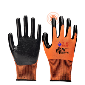 Customized Anti-Cut Gloves Manufacturer - Latex Coating on