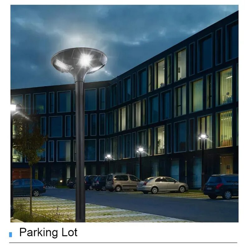 Solar LED Street Lights Supplier - 15w 30w Multi-function