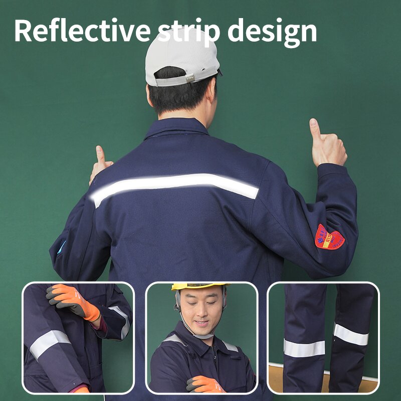 Outdoor Protective Overalls Supplier - OEM Fire and Heat