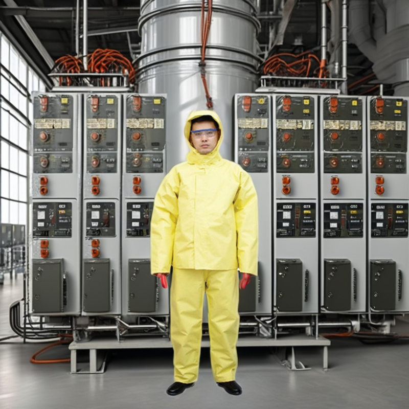 High-Voltage Electric Arc Mask Manufacturer - Anti-Flash