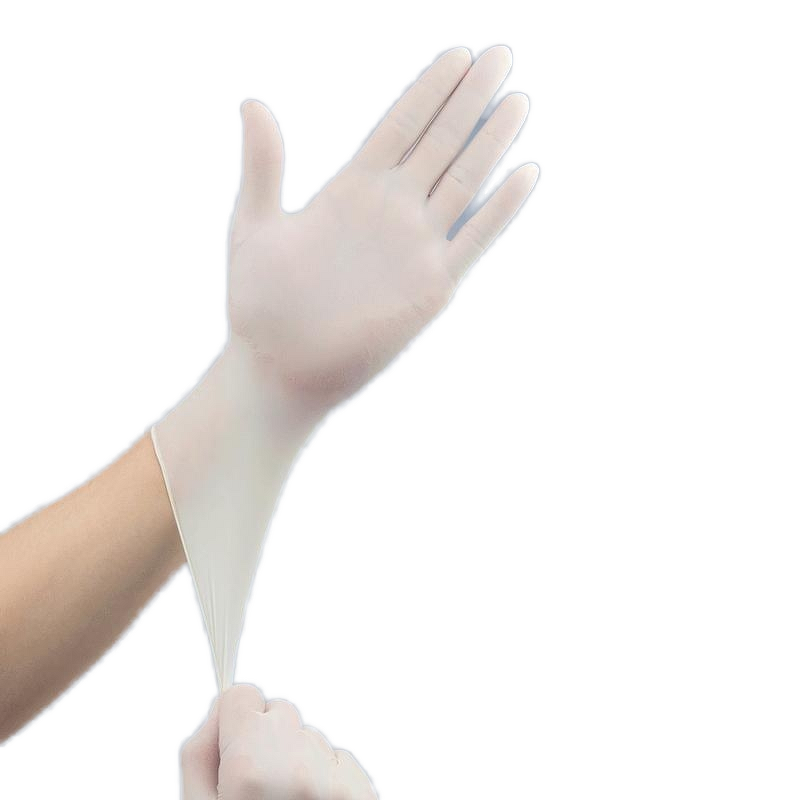 Wear-Resistant Film Gloves Manufacturer - XL Size Anti-Impact