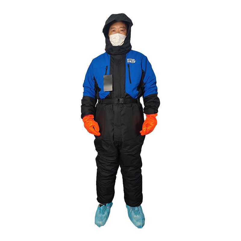 Men's Winter Workwear Supplier - Outdoor Wind-Resistant