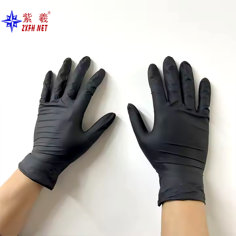 Cotton Warm Gloves Supplier - High Quality Nitrile Coating