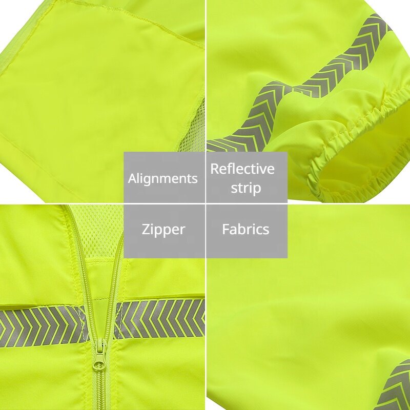 High Visibility Reflective Clothing Supplier - PPE Acid Alkali