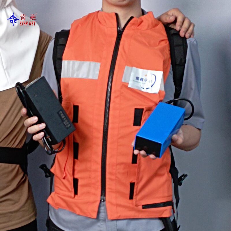 Summer Outdoor Workwear Supplier - Air Conditioning with Solar