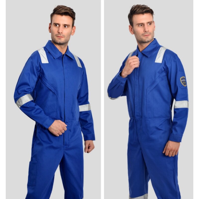 Fireproof Aluminum Foil Clothing Manufacturer - New Heat-resistant