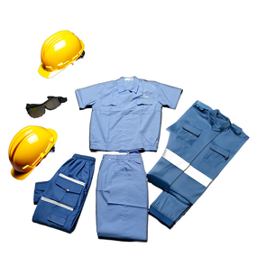 Women's Workwear Manufacturer - High Quality Short-Sleeved