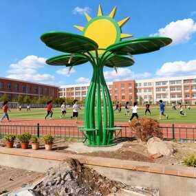 Solar Tree Supplier - Zixi High-Efficiency Photovoltaic