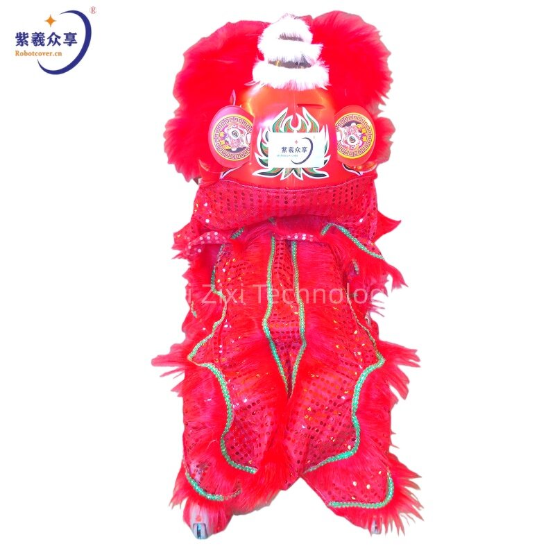 Protection Robot Dog Supplier - Shichiku Yushu GO2 Blue