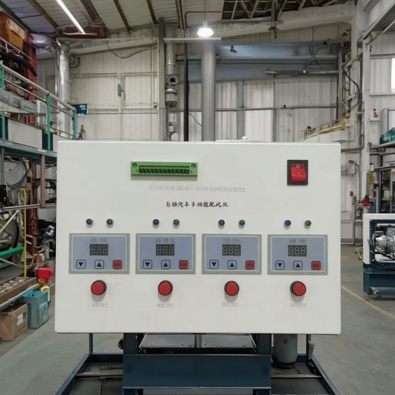 Car Wash Machine Manufacturer - Multi-Function Self-Service