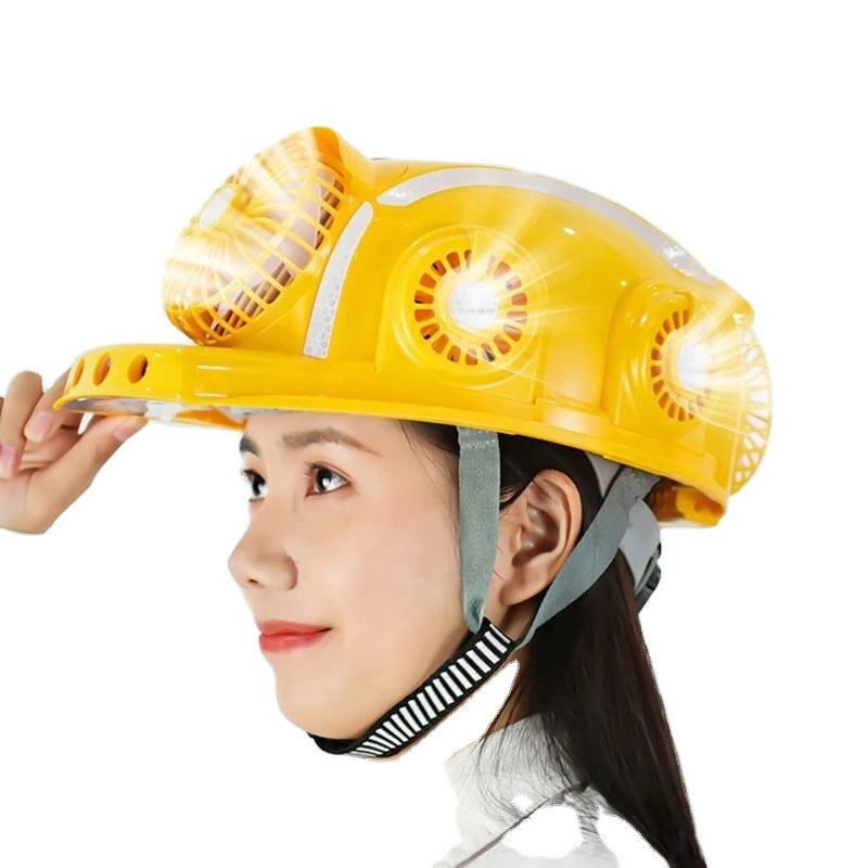 Smart Safety Helmet Supplier - Lightweight ABS Work Rescue