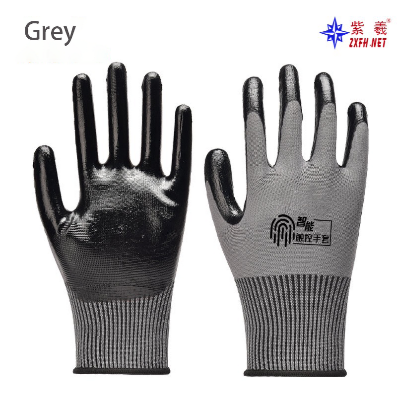 Customized Anti-Cut Gloves Manufacturer - Latex Coating on