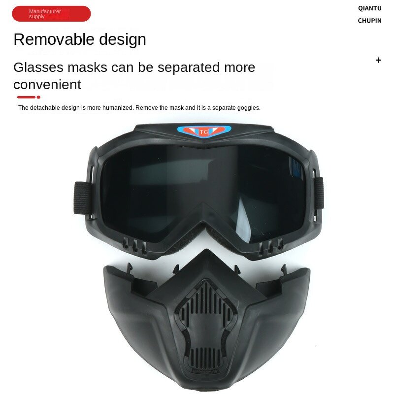 Adjustable Headgear Manufacturer - Ratchet with Clear Window