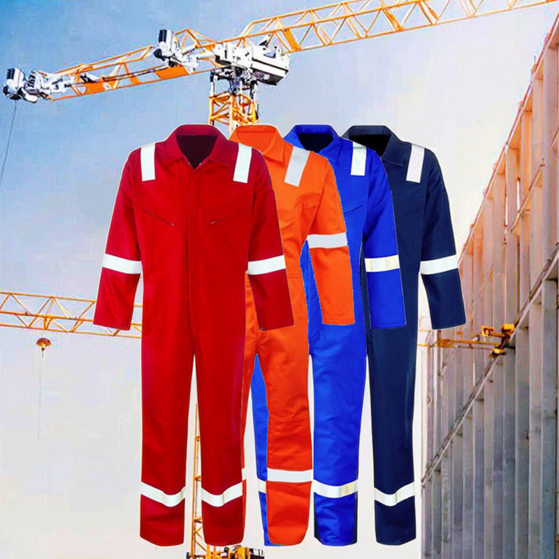 Fireproof Asbestos Overalls Manufacturer - Aluminum Foil Cloth