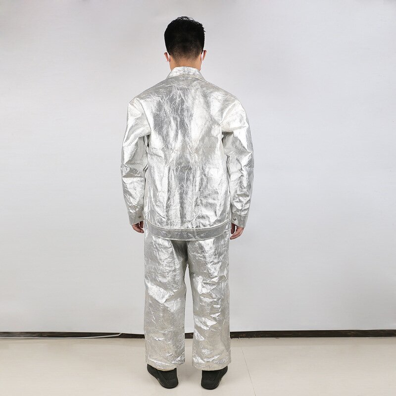 Aramid Fireproof Clothing Supplier - High Quality Firefighter