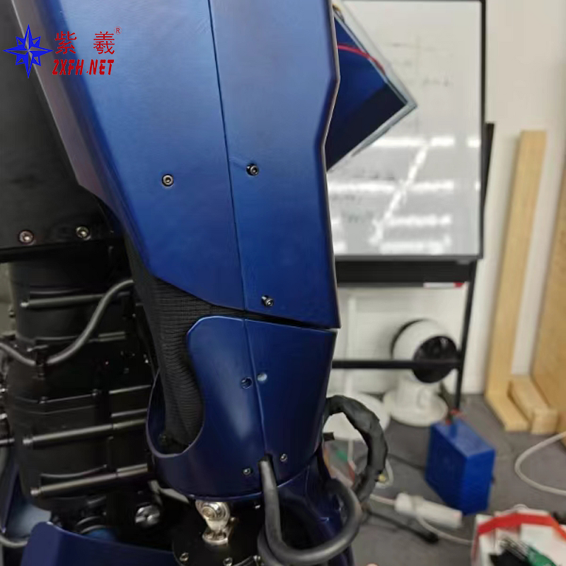 Fireproof Machine Cover Supplier - ROBOTWORLD Lightweight