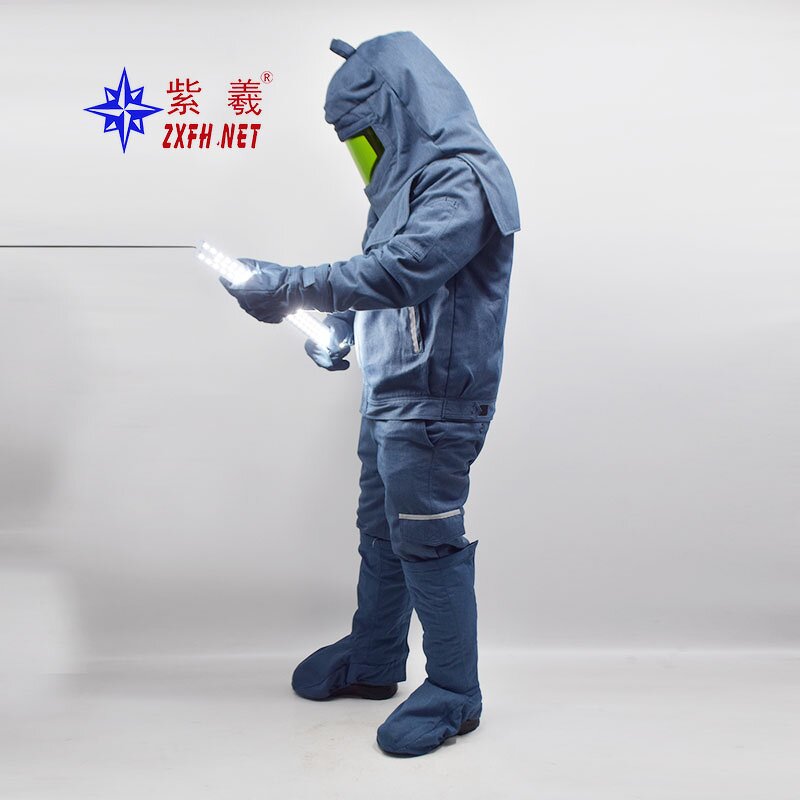 Flame-Resistant Coveralls Manufacturer - 2025 Manufacturer Arc