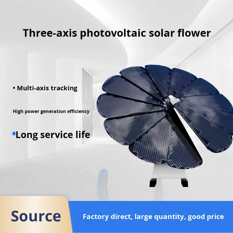 All-In-One Solar System Manufacturer - MPPT Optimized Multi-Axis