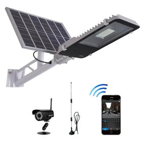 Waterproof Solar Lights Manufacturer - 200W 400W Remote