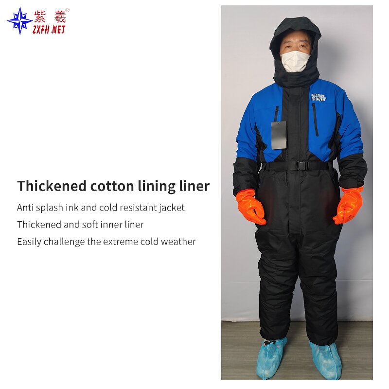 Men's Winter Workwear Supplier - Outdoor Wind-Resistant
