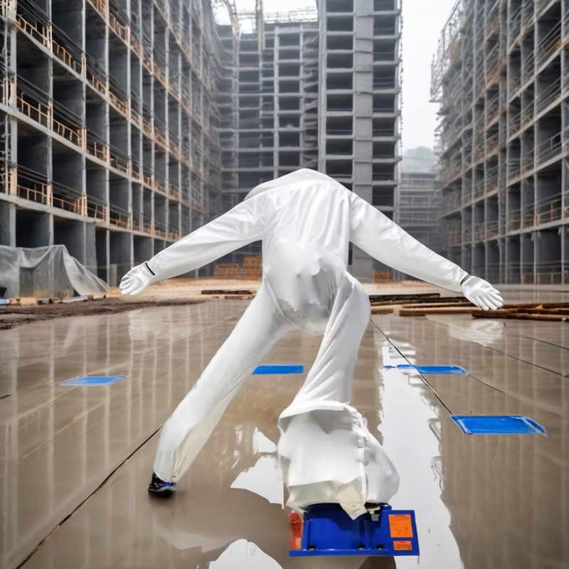 Industrial Antistatic Robot Cover Supplier - Dustproof Nonwoven