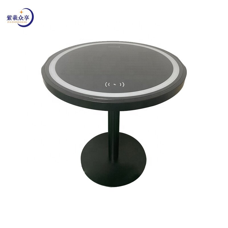 Outdoor Smart Charging Table Supplier - Multifunctional Solar