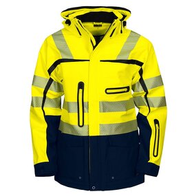High Visibility Rain Suit Supplier - PVC Waterproof Overalls
