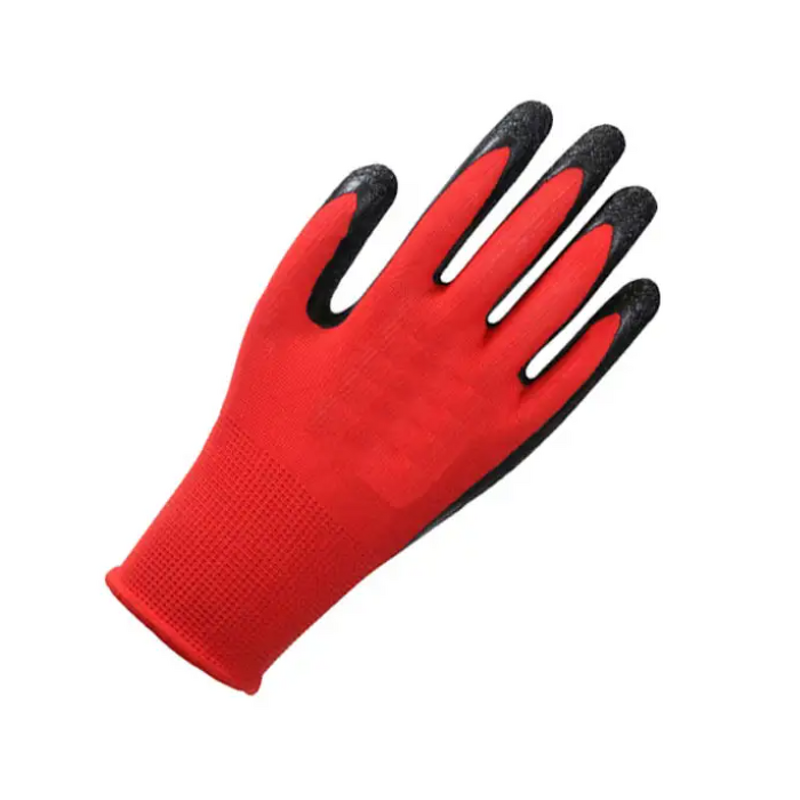 Custom Coated Work Gloves Supplier - Warm Anti-Slip for