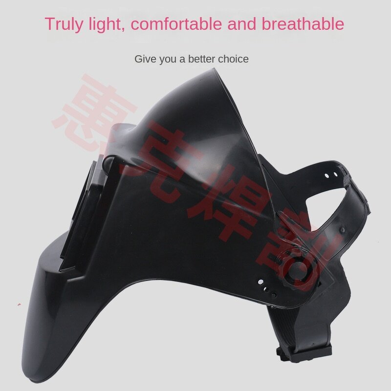 ABS Safety Helmet Supplier - with Anti-Smashing Earmuffs