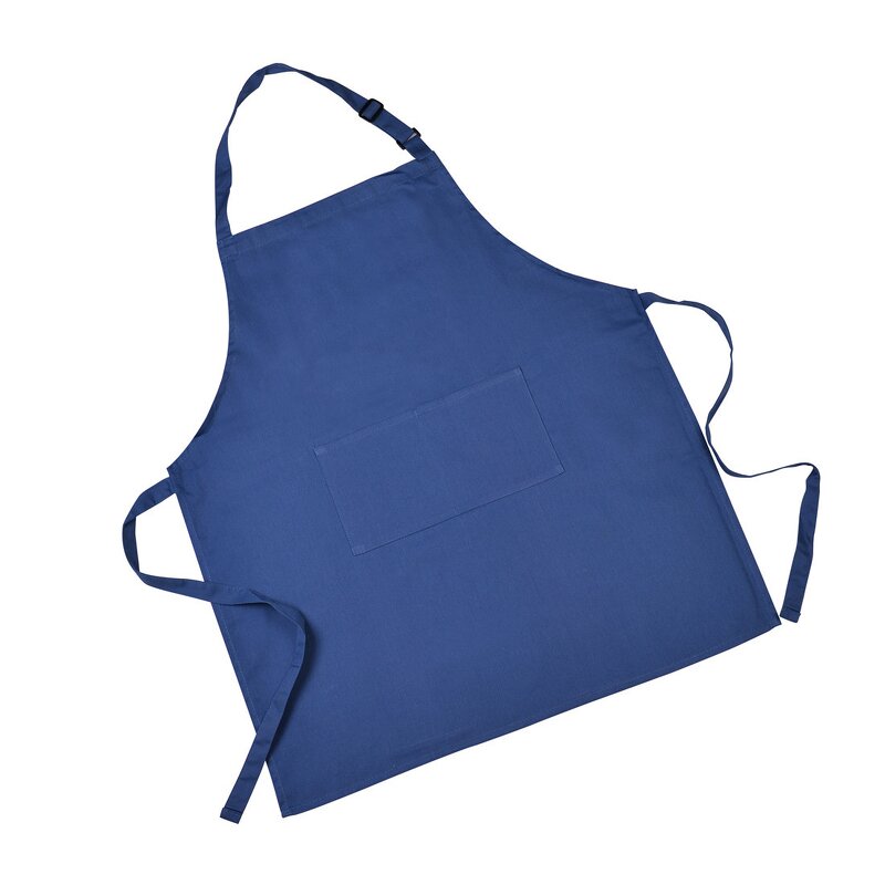 Sleeveless Kitchen Workwear Manufacturer - Customized Solid Canvas