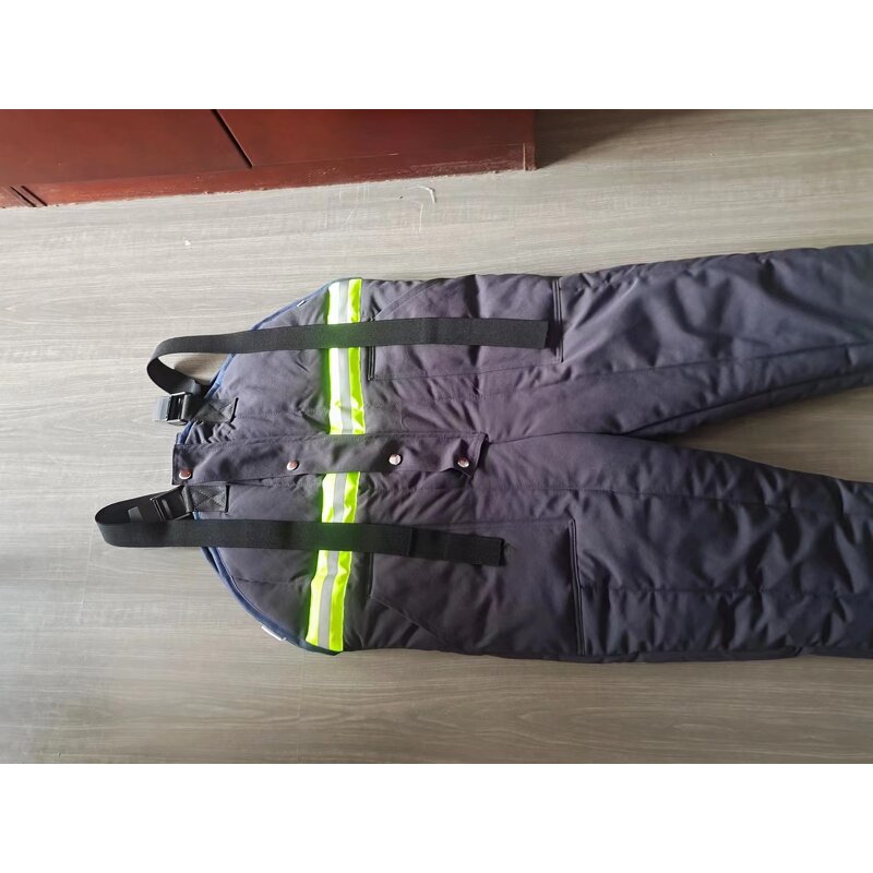 100% Cotton Winter Clothes Supplier - with Detachable Inner