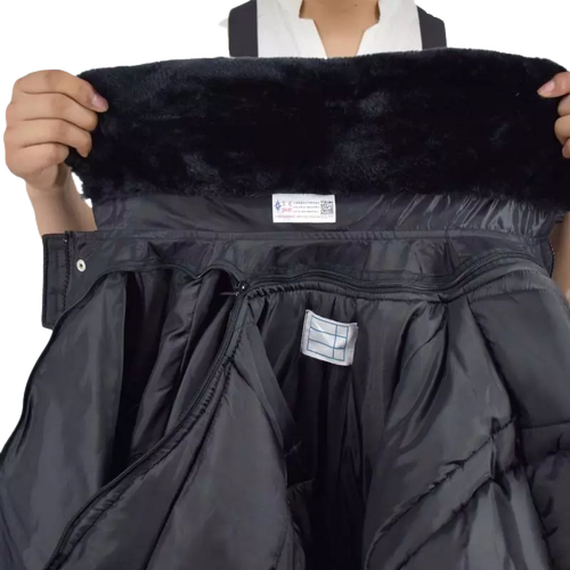 Cold Storage Workwear Supplier - Freezer Clothing Waterproof