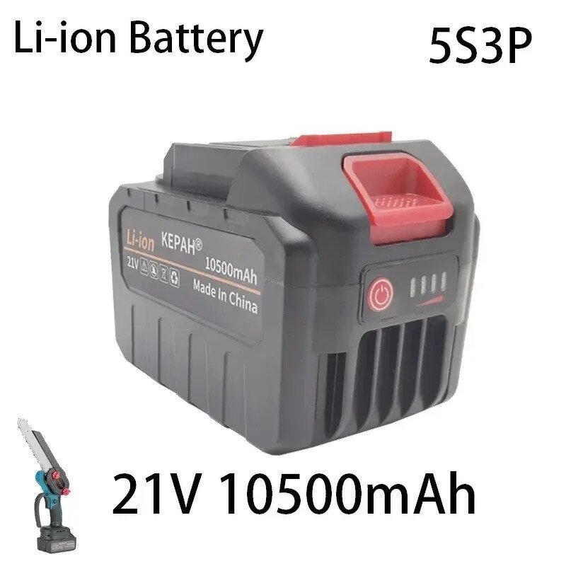 Lithium Ion Battery Supplier - High Quality Portable 21V