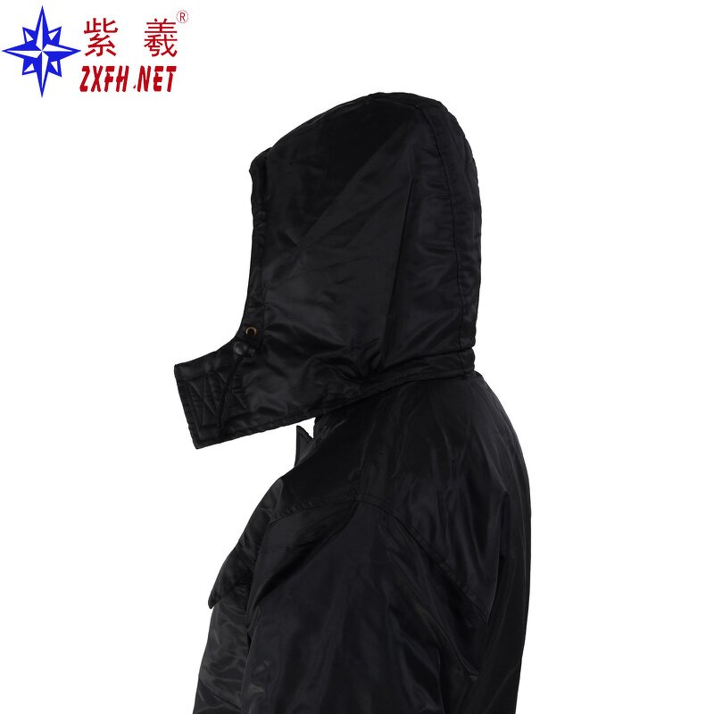 Winter Outdoor Workwear Manufacturer - Jacket Thickened Coldproof