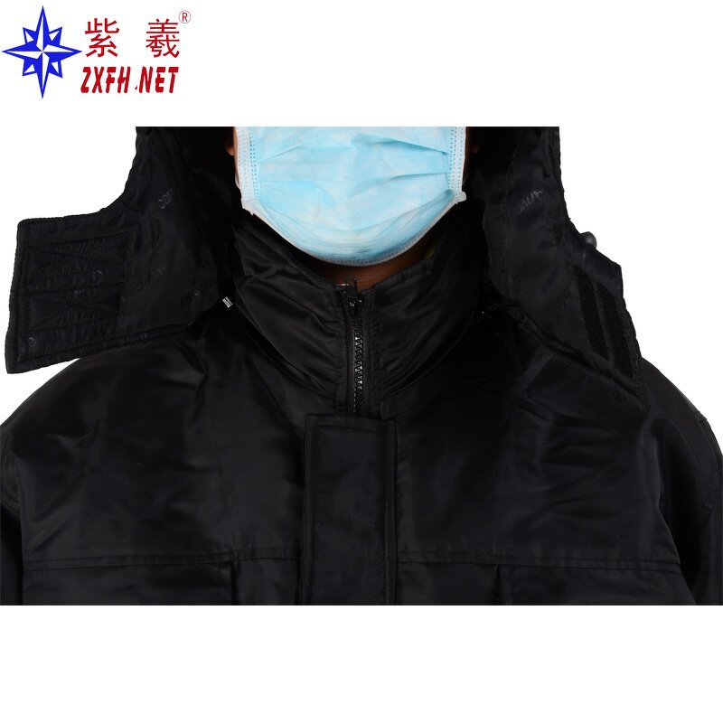 Winter Outdoor Workwear Manufacturer - Jacket Thickened Coldproof