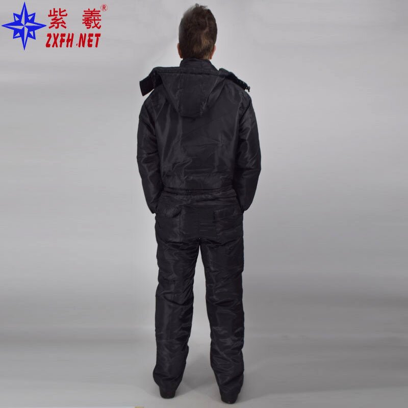 Winter Outdoor Workwear Manufacturer - Jacket Thickened Coldproof