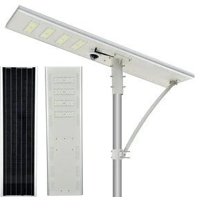 Outdoor LED Solar Lamp Supplier - High Powered All-in-One