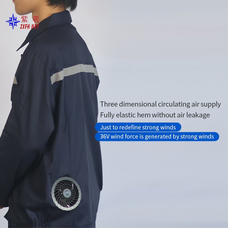 Reflective Fan Clothing Manufacturer - Waterproof Polyester Cotton