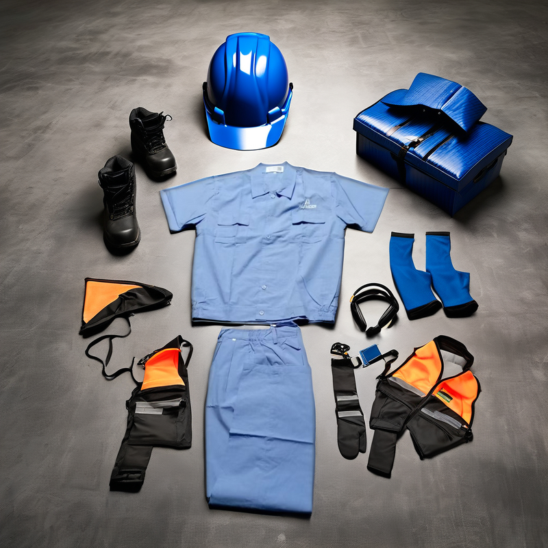 Reflective Arc Proof Workwear Supplier - High-Grade Heat