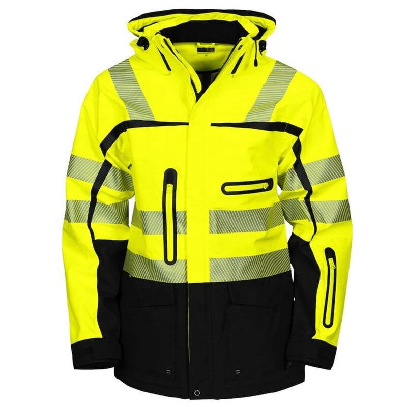 Unisex Softshell Jacket Supplier - Workwear Waterproof