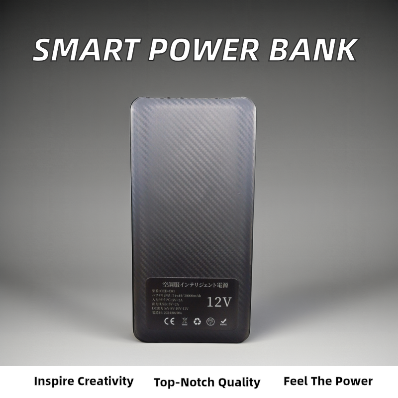 Power Bank Manufacturer - Portable 20000mah Smart Lithium