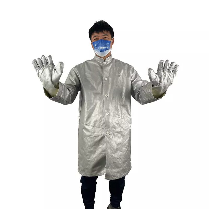 Aramid Fireproof Safety Clothing Manufacturer - High Quality