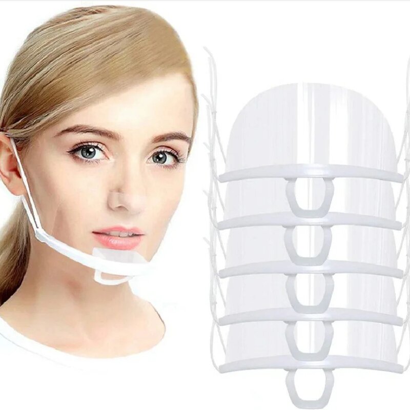 Plastic Face Shield Supplier - Transparent Clear Anti-Fog